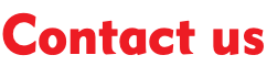 Contact us